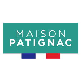 logo maison patignac