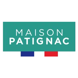 logo maison patignac