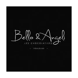 Logo Bello & Angeli, les chocolatiers