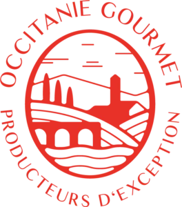 Logo Occitanie Gourmet en medaillon