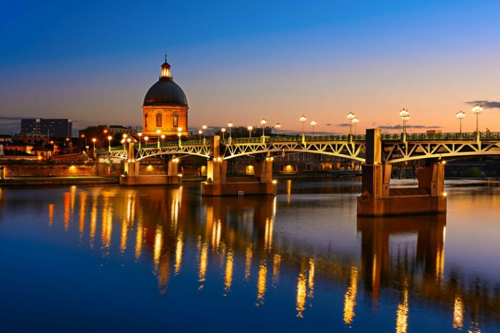 Toulouse La Grave