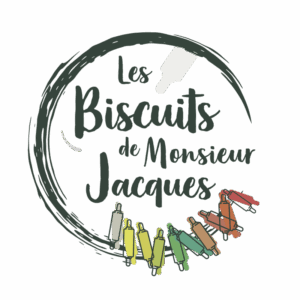 Les Biscuits de Monsieur Jacques logo, Biscuiterie Artisanale de Sommières